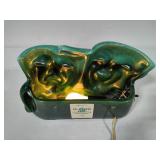 Tri-Wonder Model 711 Comedy Tragedy Lamp by Kissner Industries