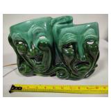 Tri-Wonder Model 711 Comedy Tragedy Lamp by Kissner Industries