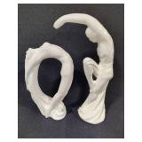 Five & Dime Inc Art Deco Style Figurines