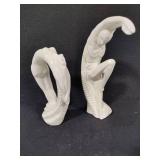 Five & Dime Inc Art Deco Style Figurines