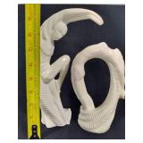 Five & Dime Inc Art Deco Style Figurines