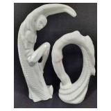 Five & Dime Inc Art Deco Style Figurines