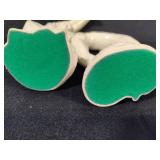 Five & Dime Inc Art Deco Style Figurines