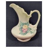 Hull Wildflower Pottery Pitcher