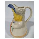 Shawnee Pottery - Little Bo Peep Pitchers