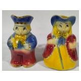 Shawnee Pottery - Little Bo Peep Pitchers