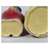 Shawnee Pottery - Little Bo Peep Pitchers