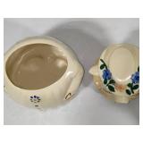 Shawnee Pottery - Winnie the Pig Cookie Jars