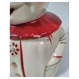 Shawnee Pottery - Winnie the Pig Cookie Jars