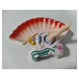 Naughty Nodder Vintage Ashtray