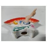 Naughty Nodder Vintage Ashtray