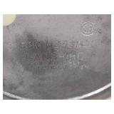 Red Wing Clown Clock - In Working Order