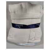 Tommy Bahama Plush White Robe*New w/Tags*