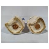 Shawnee Pottery - Muggsy Dog Salt & Pepper Sets