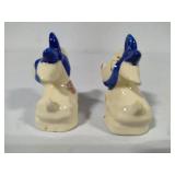 Shawnee Pottery - Muggsy Dog Salt & Pepper Sets