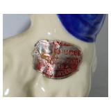 Shawnee Pottery - Muggsy Dog Salt & Pepper Sets