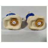 Shawnee Pottery - Muggsy Dog Salt & Pepper Sets