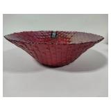 DC Glassware Coin Dot Style Decorative Bowl