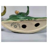 Ceramic Art Studio (CAS) Dance Moderne Figurines