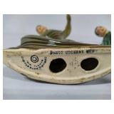 Ceramic Art Studio (CAS) Dance Moderne Figurines