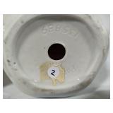 Hull Pottery - Little Red Riding Hood Salt & Pepper Shakers