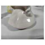 Hull Pottery - Little Red Riding Hood Salt & Pepper Shakers