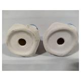 Hull Pottery - Little Red Riding Hood Salt & Pepper Shakers