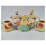 Shawnee Pottery - Tom the Piper