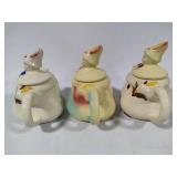 Shawnee Pottery - Tom the Piper