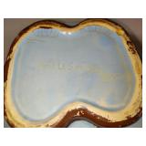 Shawnee Pottery - Cooky & Happy - Dutch Girl & Boy Cookie Jars