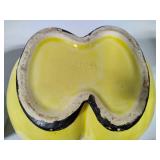 Shawnee Pottery - Cooky & Happy - Dutch Girl & Boy Cookie Jars