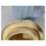 Shawnee Pottery - Cooky & Happy - Dutch Girl & Boy Cookie Jars