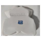 Naughty Nodder Vintage Shell Ashtrays