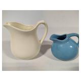 Set of Small Vintage Pitchers - Includes Shawnee