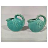 Set of Small Vintage Pitchers - Includes Shawnee