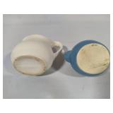 Set of Small Vintage Pitchers - Includes Shawnee