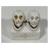 Nodder Vintage Salt & Pepper Shakers
