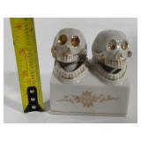 Nodder Vintage Salt & Pepper Shakers