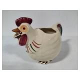 Shawnee Pottery - Chanticlear Rooster Pitcher, Tall and Short Salt & Pepper Shaker Sets