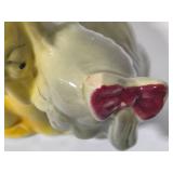 Shawnee Pottery - Pekingese & Hound Planter