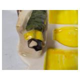 Outhouse Salt, Pepper & Mustard Set