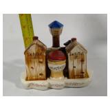 Outhouse Salt, Pepper & Mustard Set