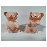 Lot of Assorted Vintage Salt & Pepper Shakers