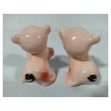 Lot of Assorted Vintage Salt & Pepper Shakers