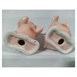 Lot of Assorted Vintage Salt & Pepper Shakers