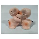 Lot of Assorted Vintage Salt & Pepper Shakers