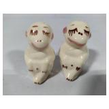 Lot of Assorted Vintage Salt & Pepper Shakers