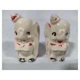 Lot of Assorted Vintage Salt & Pepper Shakers