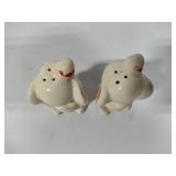 Lot of Assorted Vintage Salt & Pepper Shakers