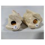 Lot of Assorted Vintage Salt & Pepper Shakers